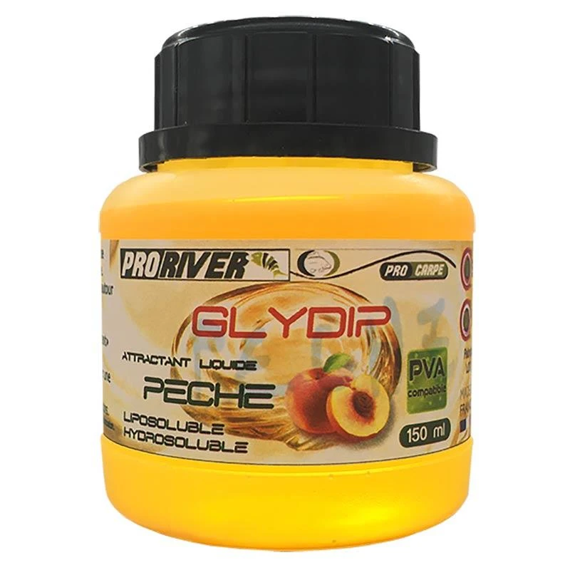 ATTRACTANT LIQUIDE PRORIVER GLYDIP - 150ML