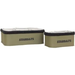 BOITE A APPATS STARBAITS SPECIALIST CLEAR BOX