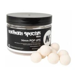 BOUILLETTE FLOTTANTE CC MOORE NS1 POP UPS WHITE