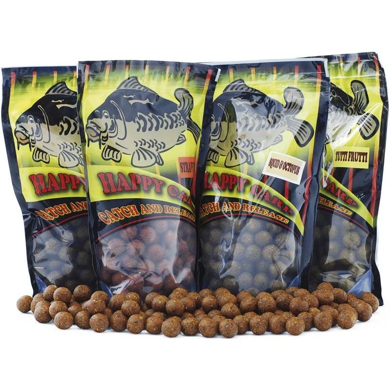 BOUILLETTE TUBERTINI HAPPY CARP CREMA