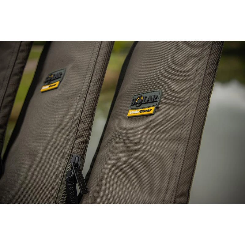 FOURREAU SOLAR UNDERCOVER GREEN SINGLE ROD SLEEVE – Image 5