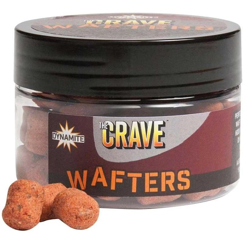 HOOK BAITS DYNAMITE BAITS WAFTERS - THE CRAVE DUMBELLS