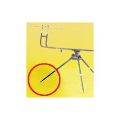 PIED CARP O POUR ROD POD