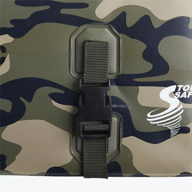 SAC CARRYALL PROLOGIC ELEMENT STORM SAFE LUGGAGE CARRYALL – Image 4