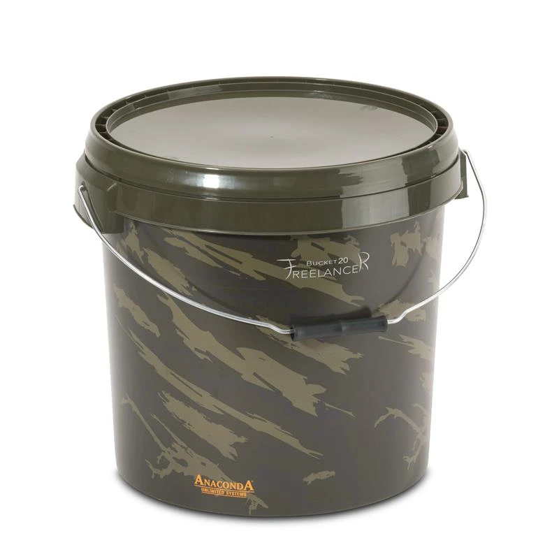 SEAU ANACONDA FREELANCER BUCKET ROUND