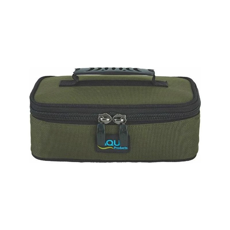 TROUSSE A ACCESSOIRES AQUA PRODUCTS LARGE BITZ BAG BLACK SERIES